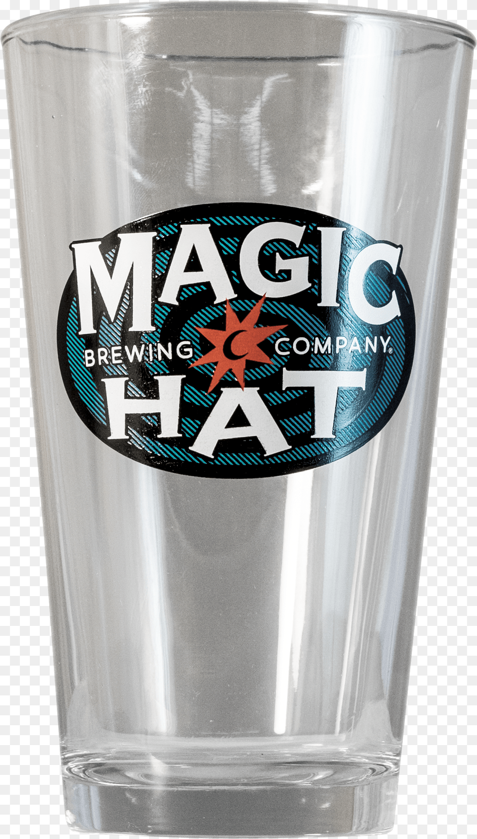 Magic Hat Pint Glass Photo Pint Glass, Alcohol, Beer, Beverage, Beer Glass Png