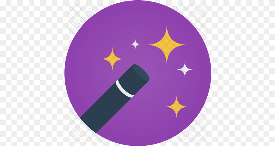 Magic Icon Girly, Purple, Electrical Device, Microphone, Tape Free Png Download