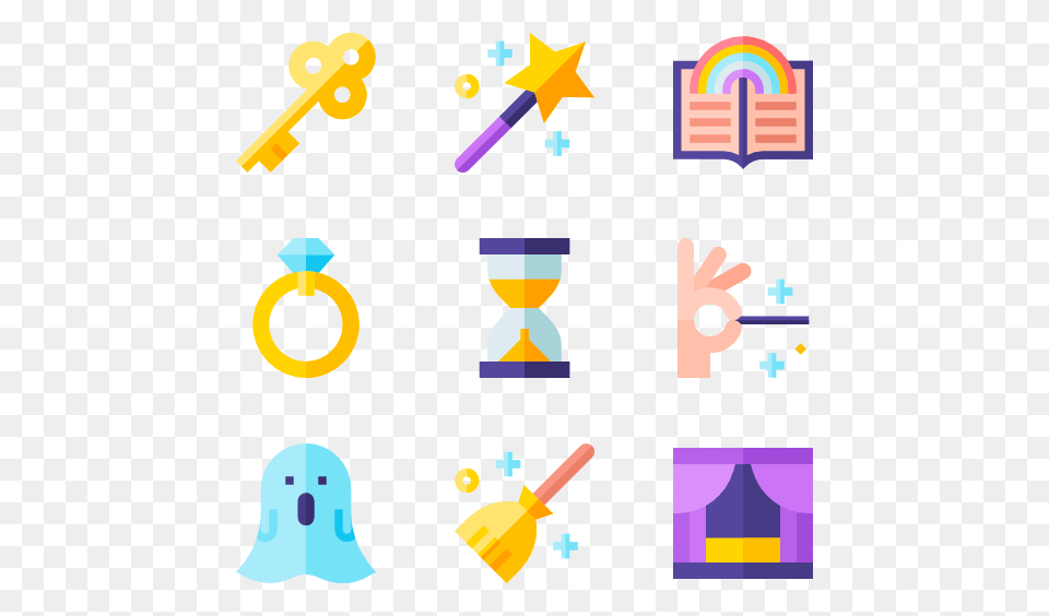 Magic Icons Png Image