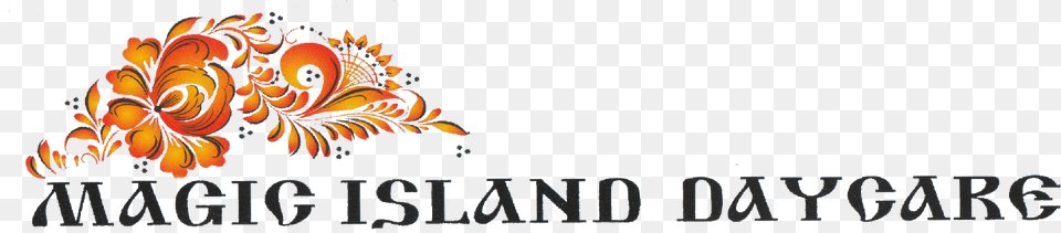 Magic Island Logo Illustration, Art, Graphics, Floral Design, Pattern Png