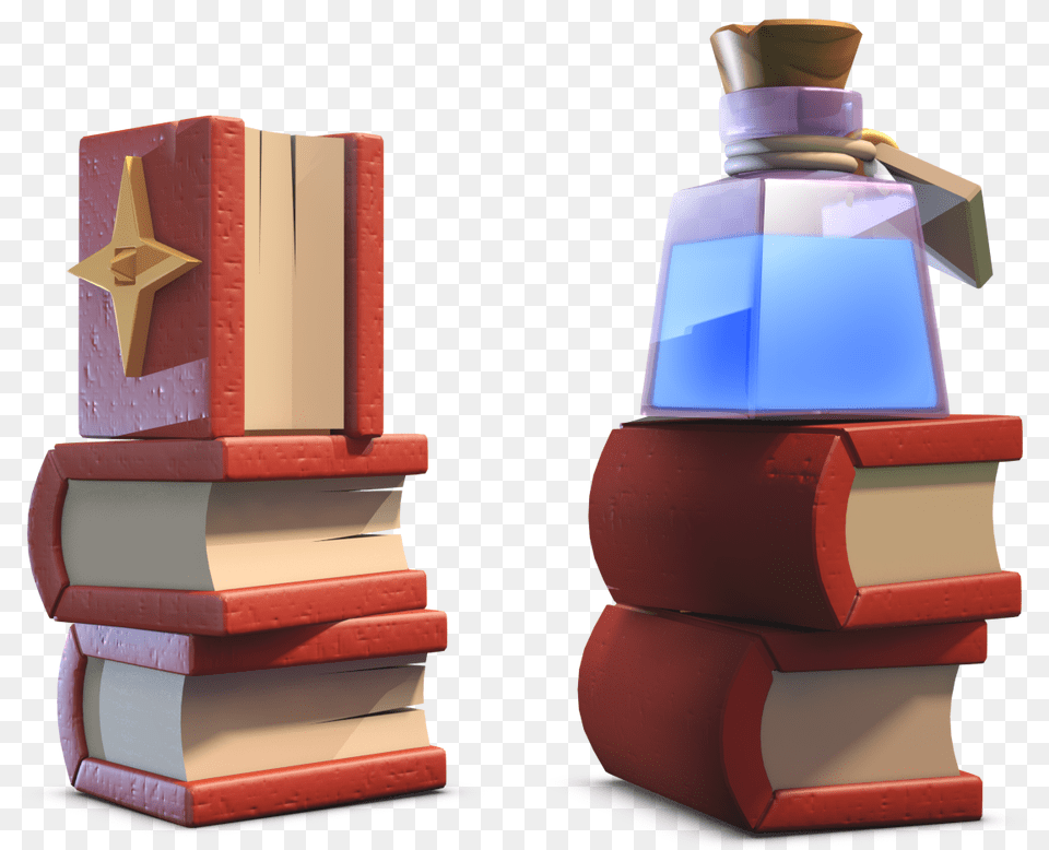 Magic Items Clash Of Clans Wiki Fandom Powered, Book, Publication, Bottle, Indoors Free Transparent Png