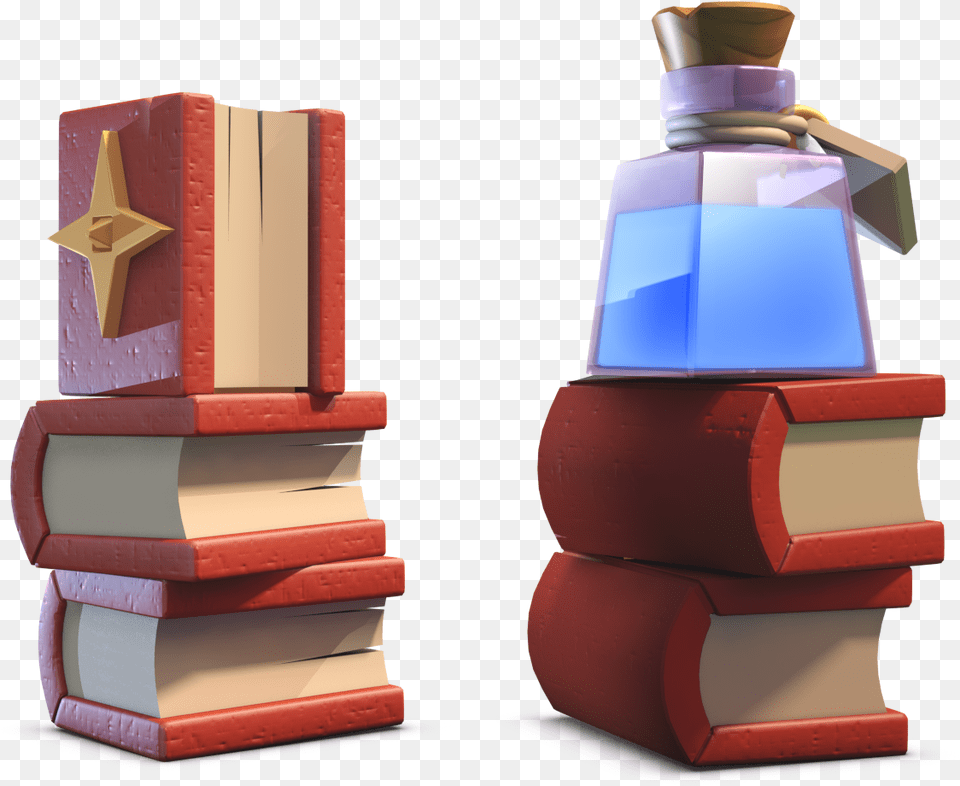 Magic Items Provide Benefits To Your Buildings Your Itens Magicos Clash Of Clans, Book, Publication Png Image