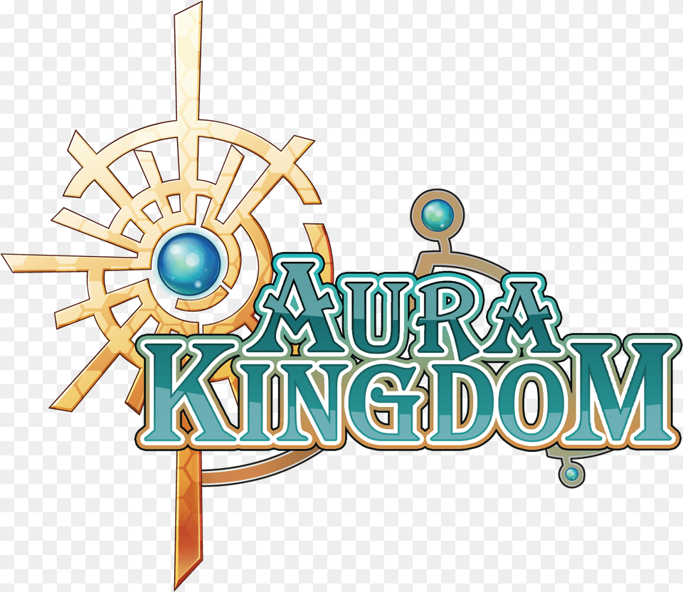 Magic Kingdom Clip Art With Pictures Aura Kingdom Aura Kingdom Logo, Accessories, Earring, Jewelry, Cross Free Transparent Png