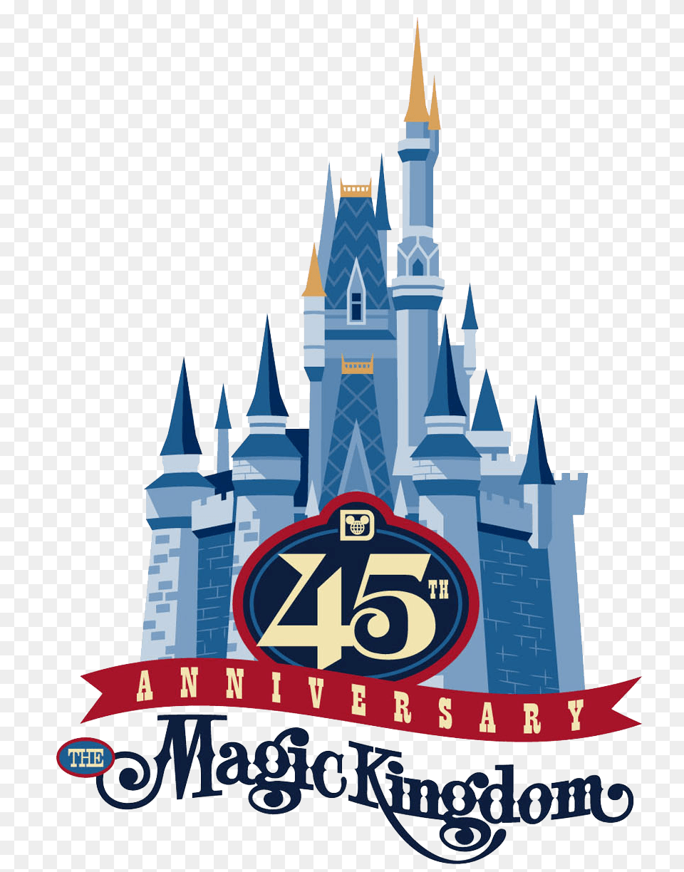 Magic Kingdom Cliparts, Architecture, Building, Spire, Tower Png Image