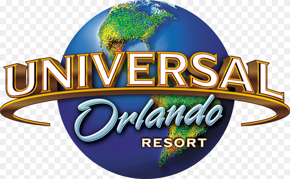 Magic Kingdom Logo Universal Studios Logo, Astronomy, Outer Space Png Image