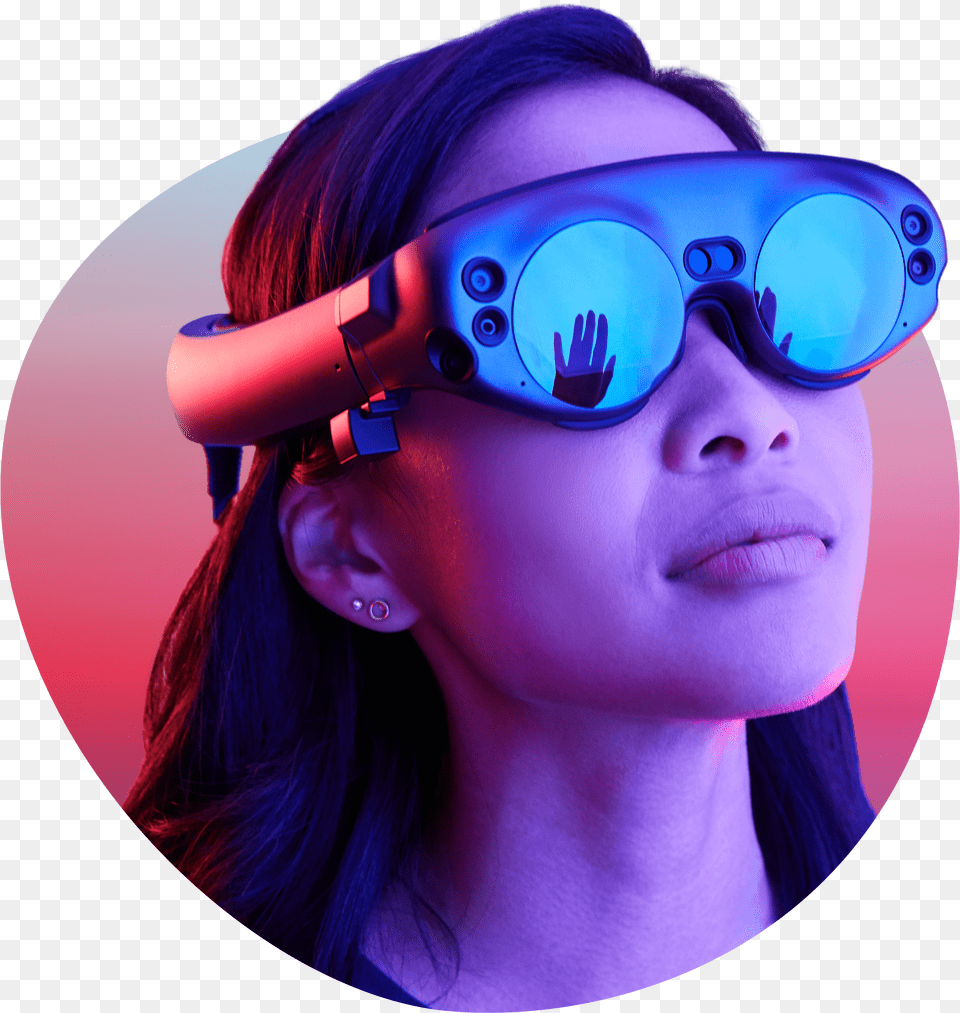 Magic Leap Free Transparent Png