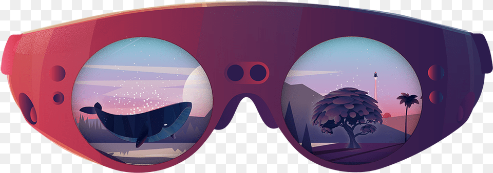 Magic Leap Expands Its Presence In Switzerland Magic Leap Your Mind, Accessories, Sunglasses, Goggles, Glasses Png
