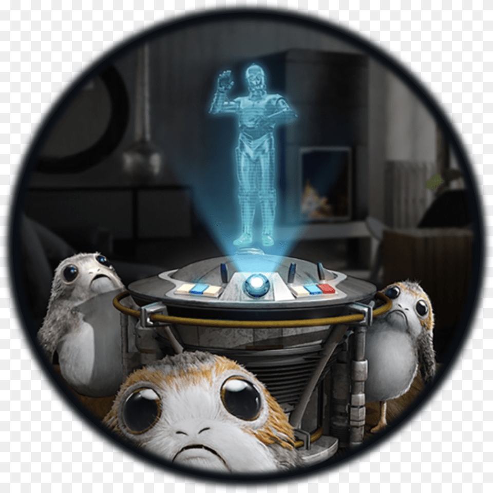 Magic Leap One Creator Edition Project Porg, Photography, Sphere, Adult, Female Free Png