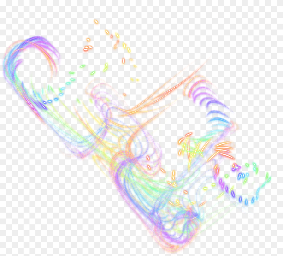 Magic Light, Art, Graphics, Pattern Png Image