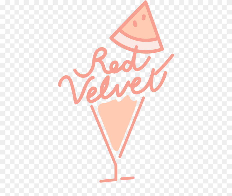Magic Logo Red Velvet Irene Summer Magic Logo, Alcohol, Beverage, Cocktail, Cream Free Png Download