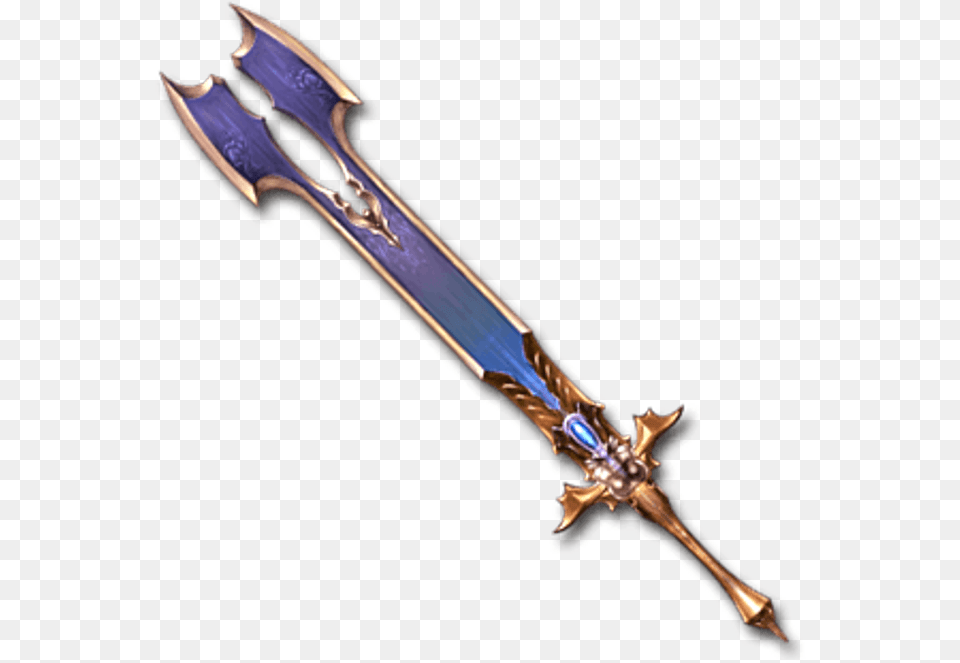 Magic Magical Wizard Mediaval Iron Fantasy Sword Futuristic Two Handed Sword, Weapon, Blade, Dagger, Knife Free Png