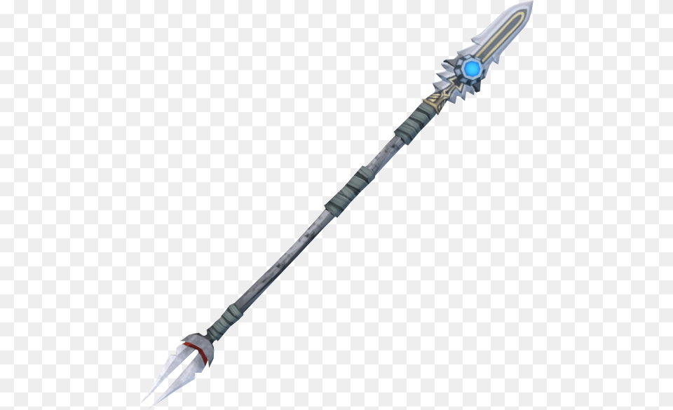 Magic Melee Weapons, Spear, Weapon, Sword, Mace Club Free Png Download