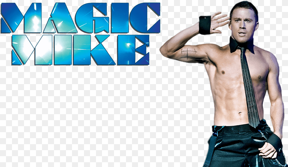 Magic Mike Magic Mike Transparent Background, Accessories, Person, Hand, Formal Wear Free Png