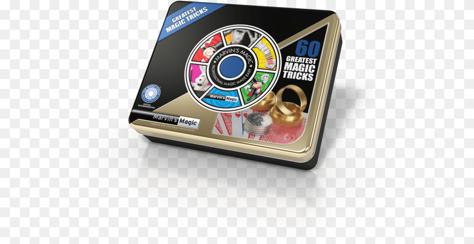 Magic Miracles Marvin39s Magic, Disk, Game Png