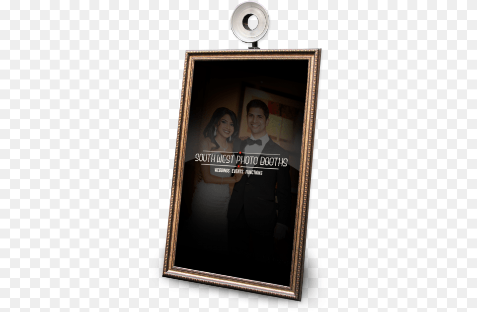 Magic Mirror Devon Mirror Photo Booth, Adult, Photography, Person, Man Png Image