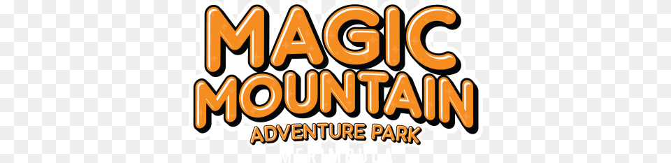 Magic Mountain Logo, Dynamite, Weapon, Text Free Png Download