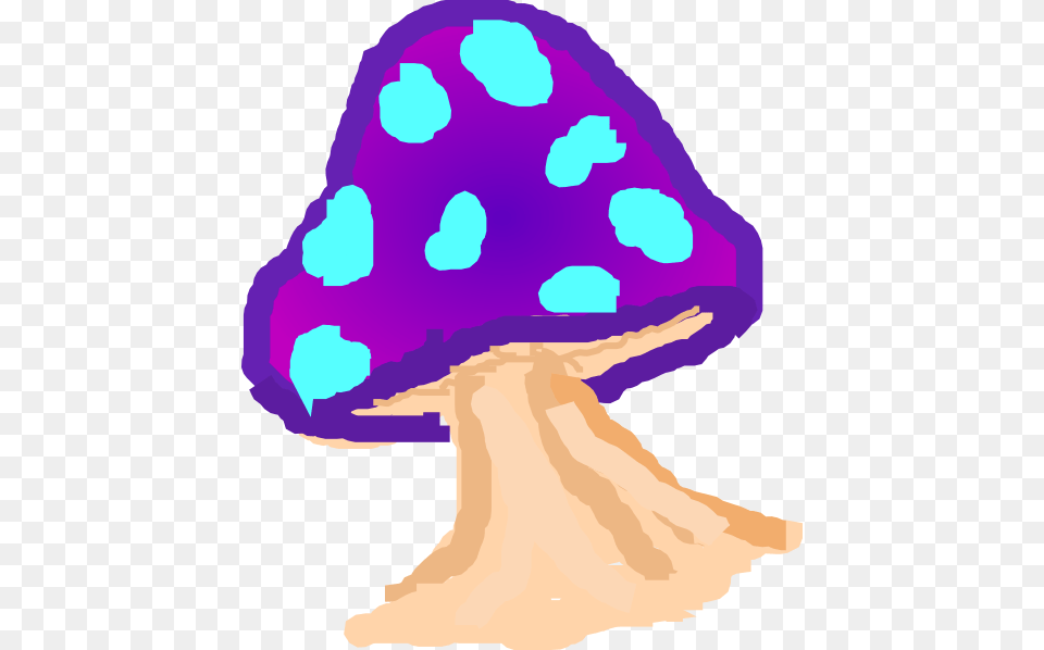 Magic Mushroom Clip Art, Cap, Clothing, Hat, Pattern Png Image
