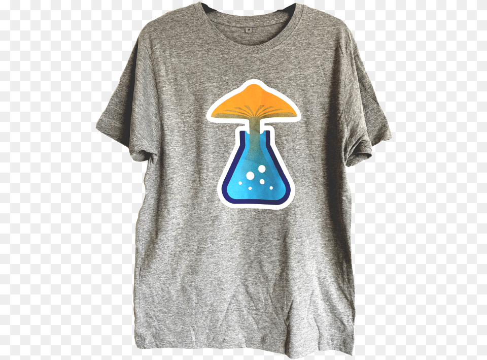 Magic Mushroom Shop Logo T Mushroom, Clothing, Shirt, T-shirt, Boy Free Png Download