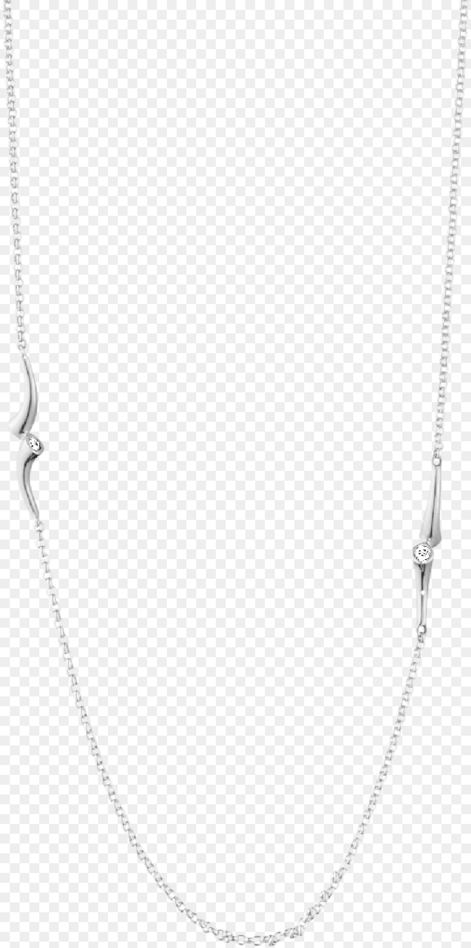 Magic Necklace Georg Jensen Magic Necklace In White Gold, Accessories, Jewelry, Chain Free Transparent Png