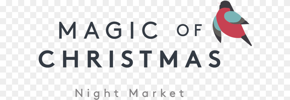 Magic Of Christmas Logo 1 Colour Non C39era Una Volta Il Chianti Memorie Della Val, Animal, Bird, Blackbird, Finch Free Transparent Png