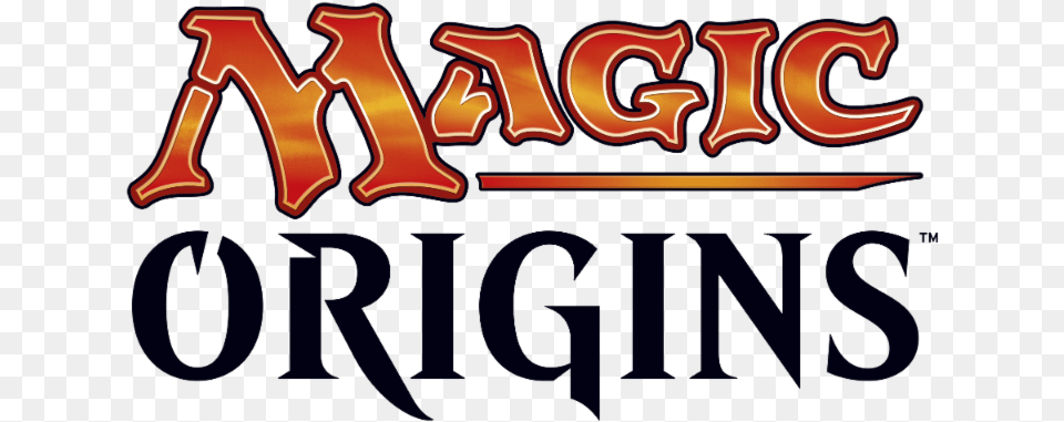 Magic Origins Logo, Light, Text, Dynamite, Weapon Png Image