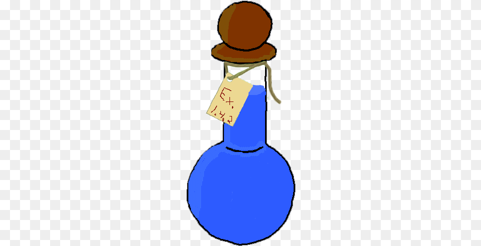 Magic Potions Magical Tubes And Bottles Containers, Bottle, Clothing, Hat, Sun Hat Free Transparent Png