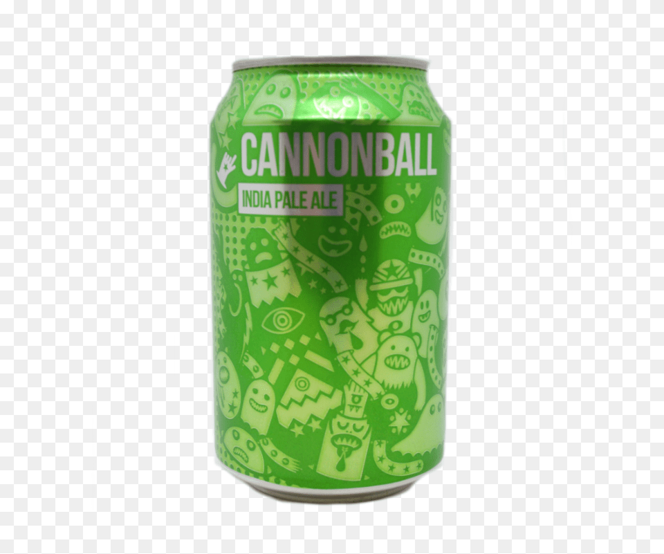 Magic Rock Cannonball Caffeinated Drink, Can, Tin Free Png