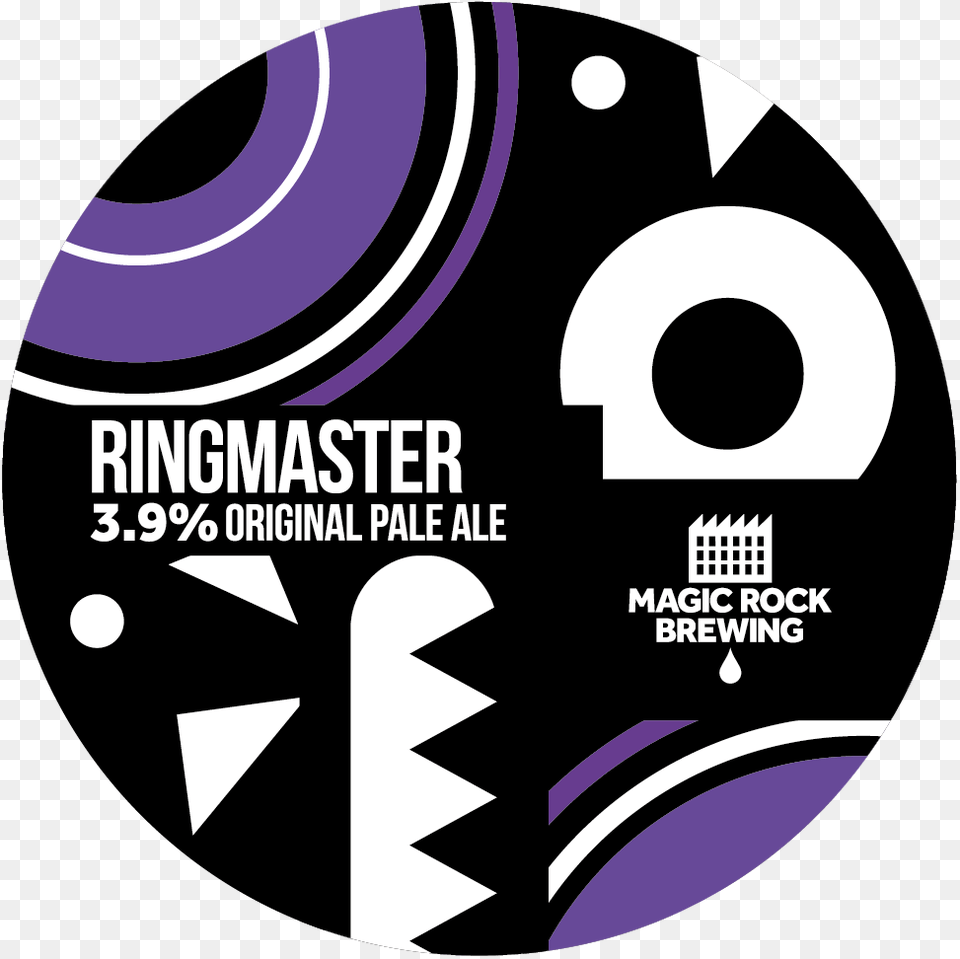 Magic Rock Little Ray, Disk Png Image
