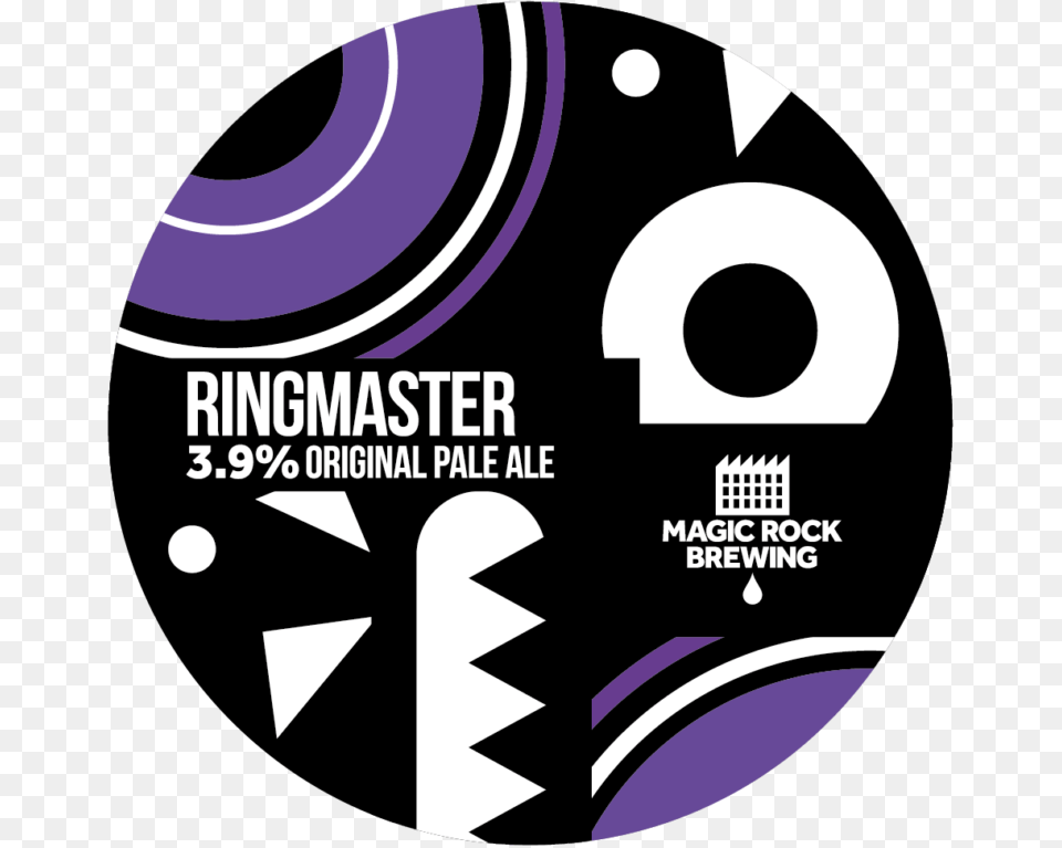 Magic Rock Ringmaster, Disk, Dvd Free Transparent Png