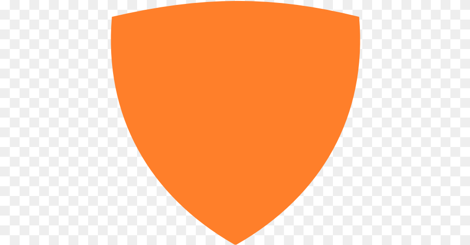 Magic Shield Outline Clip Art Vector Clip Art Orange Outline Shield, Armor Png Image