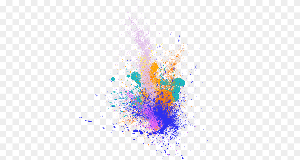 Magic Smoke Amp Colour Burst Illustration, Person, Fireworks Png