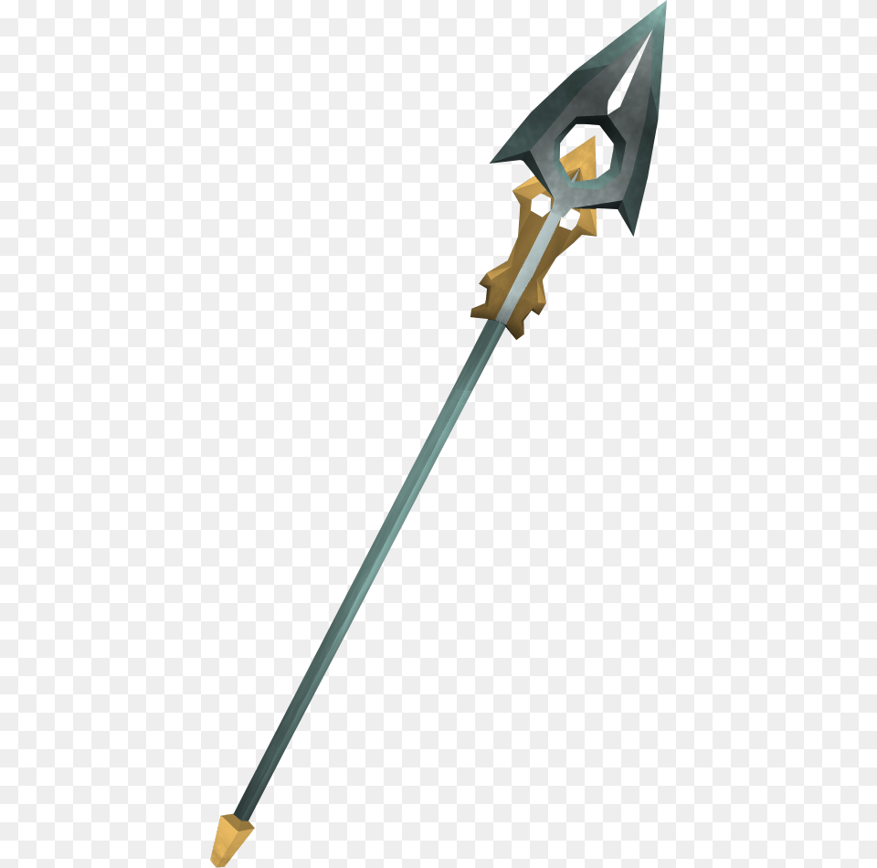 Magic Spear Download Spear, Weapon, Blade, Dagger, Knife Free Transparent Png