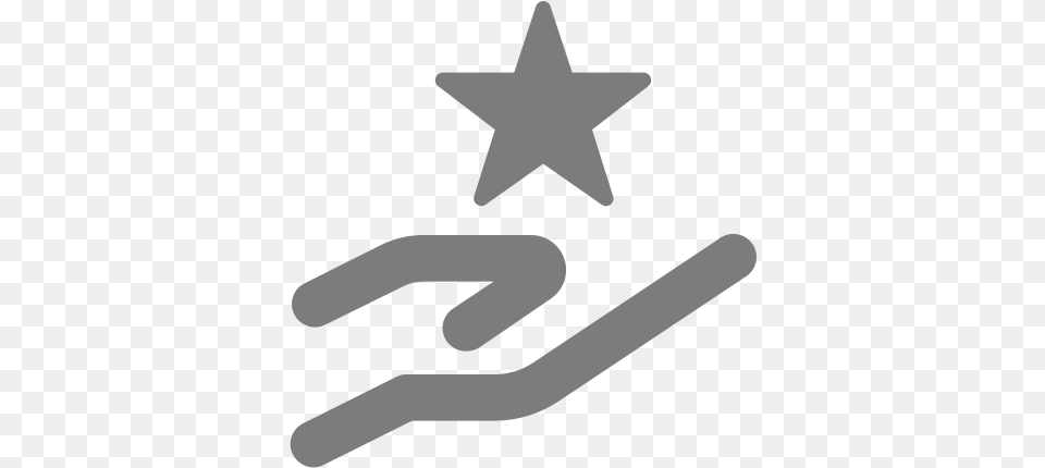 Magic Star Hand Dreams Free Icon Of Sngal Flag, Star Symbol, Symbol Png