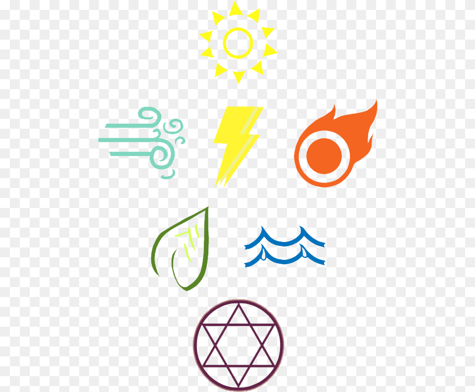 Magic Symbol Magic Ice Element Symbol, Light, Machine, Wheel, Juggling Png Image