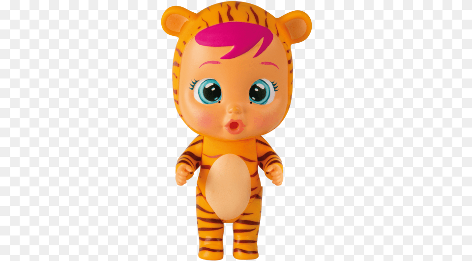 Magic Tears Cry Babies Nala, Doll, Toy, Baby, Person Free Transparent Png