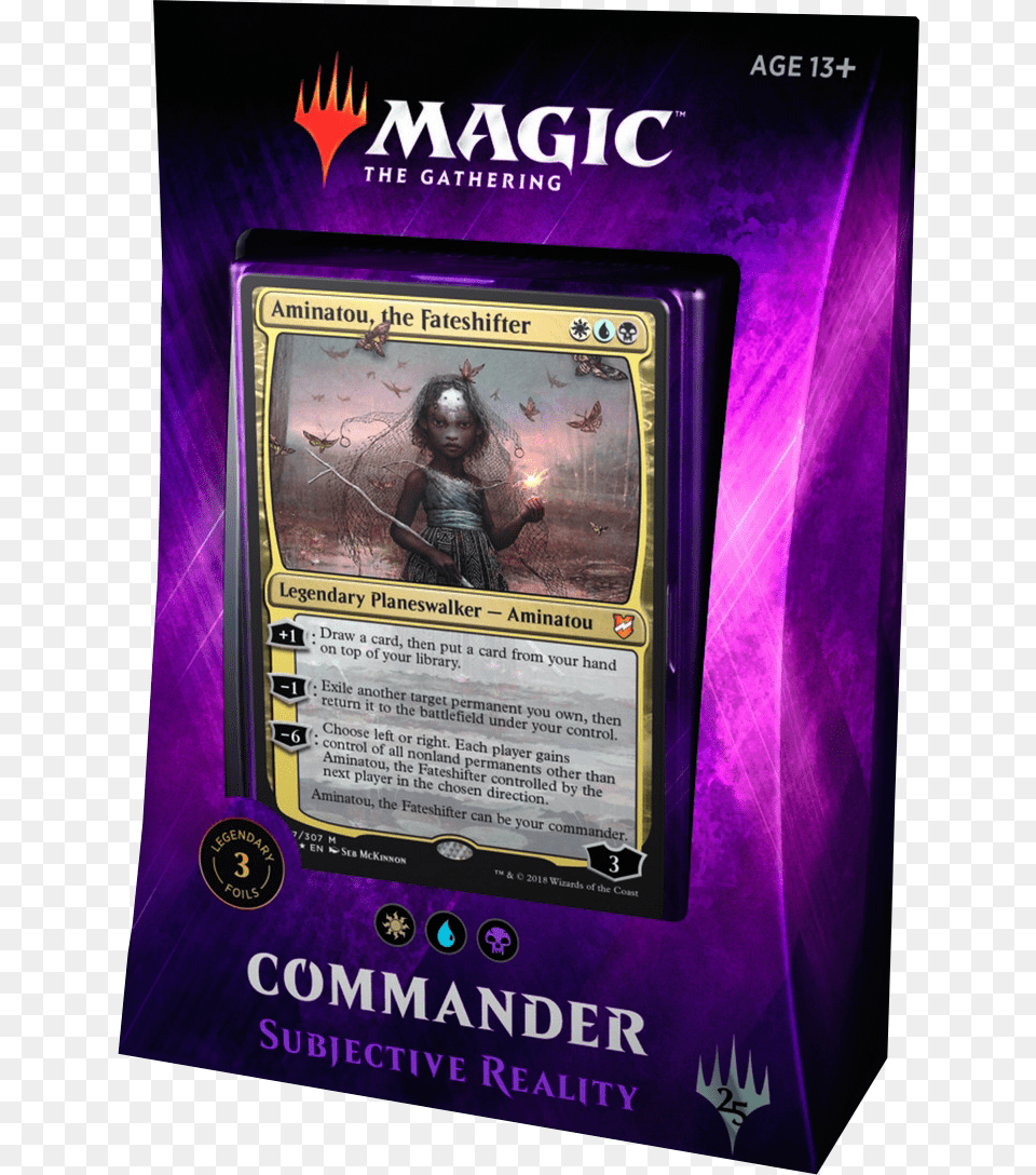 Magic The Gathering, Female, Child, Person, Girl Free Png