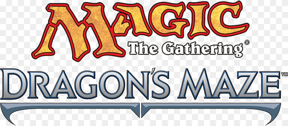 Magic The Gathering, Logo, Text, Symbol Png Image