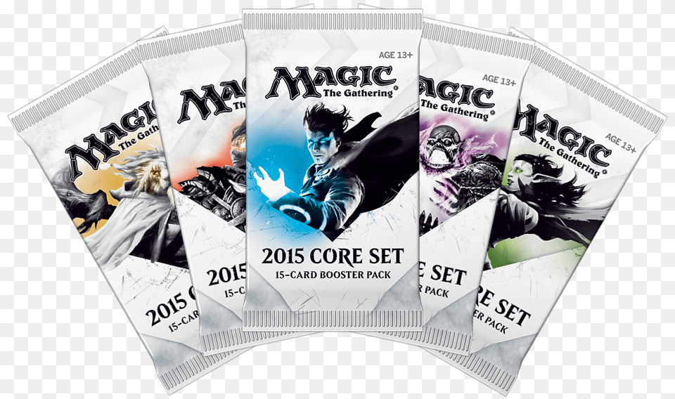 Magic The Gathering, Advertisement, Poster, Adult, Person Png