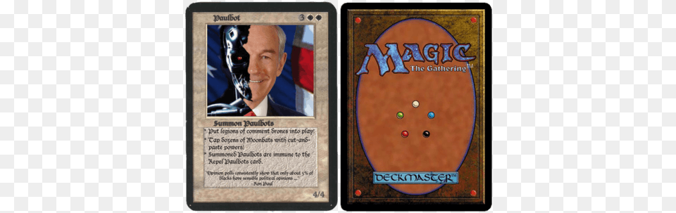 Magic The Gathering, Adult, Male, Man, Person Free Png