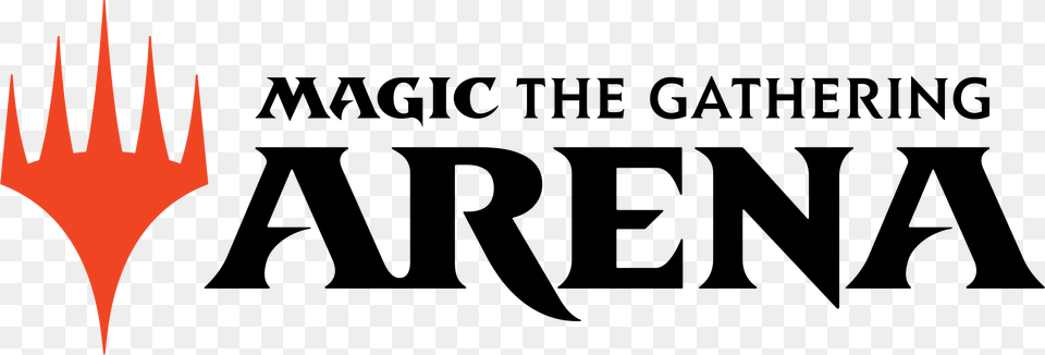 Magic The Gathering Arena Logo, Cutlery, Fork Free Png Download