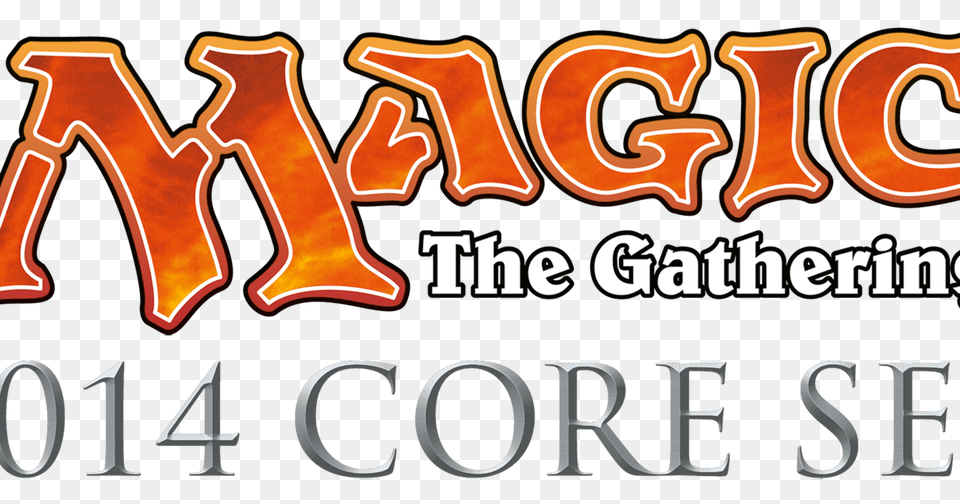 Magic The Gathering Core Set Sealed Deck Exercise, Text, Number, Symbol Free Png