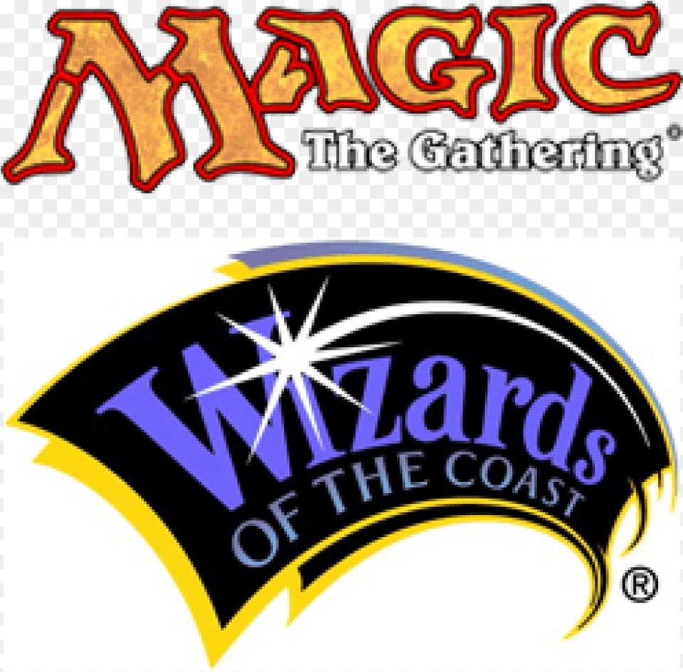 Magic The Gathering Logo Free Png Download