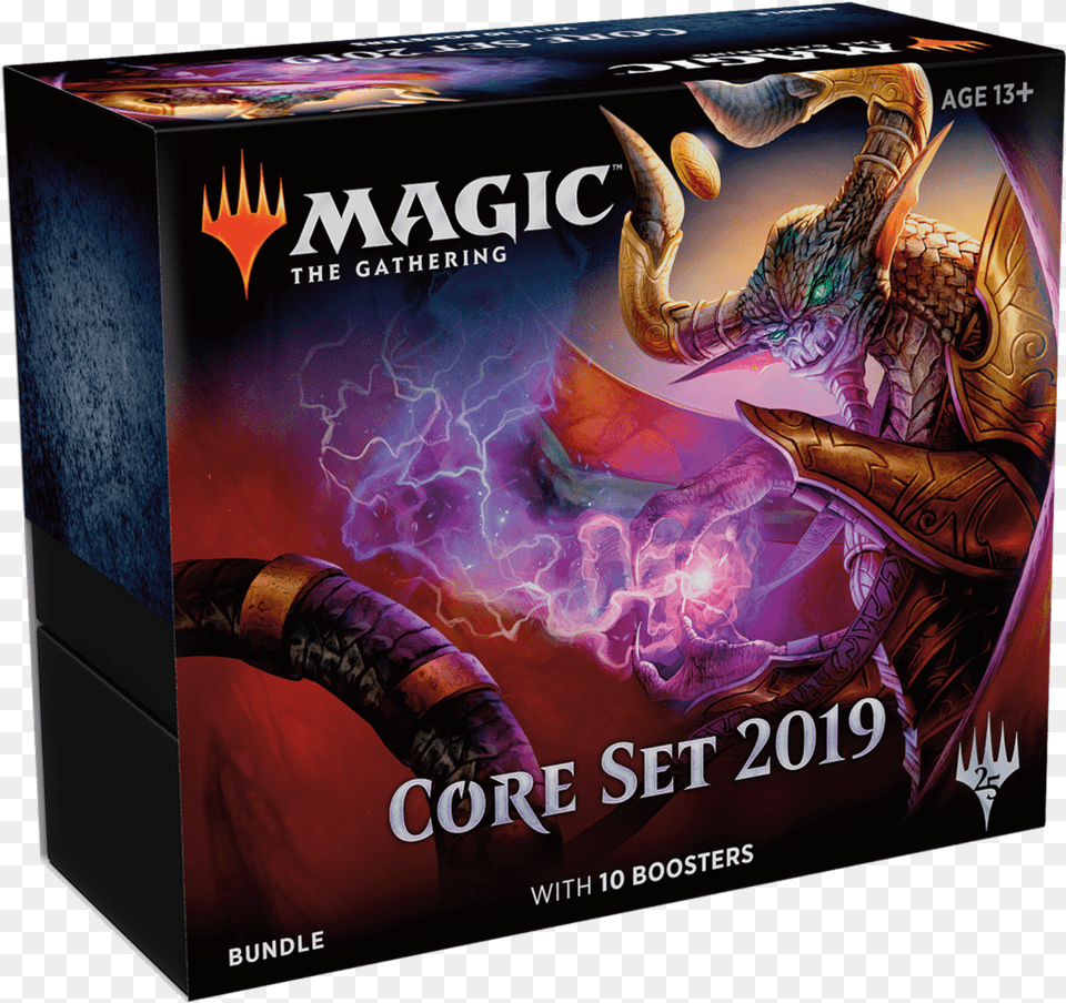 Magic The Gathering Magic The Gathering Core Set 2019 Bundle, Electronics, Hardware, Adult, Bride Png Image