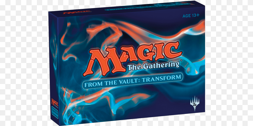 Magic The Gathering Magic The Gathering From The Vault Transform Empty, Computer Hardware, Electronics, Hardware, Monitor Png