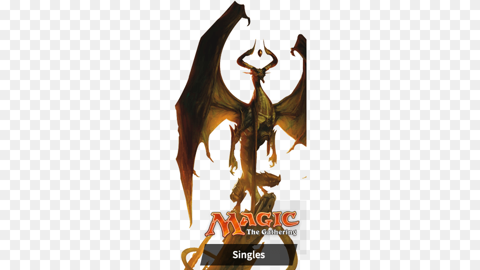 Magic The Gathering Magic The Gathering Render, Dragon, Animal, Dinosaur, Reptile Png Image