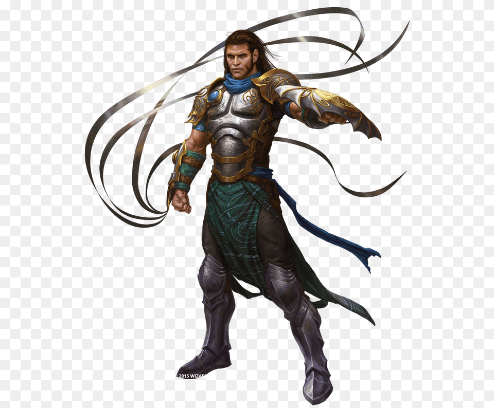 Magic The Gathering Mtg Gideon, Adult, Clothing, Costume, Male Free Transparent Png
