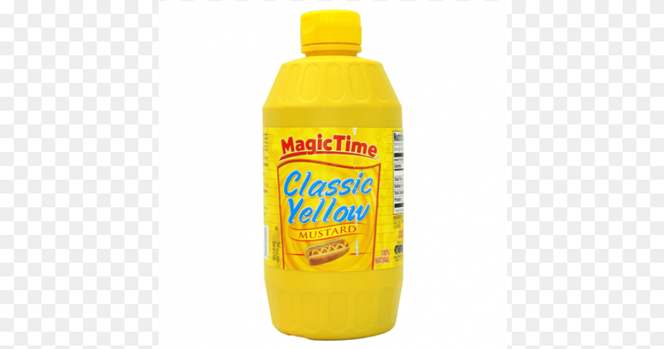 Magic Time Creamy Peanut Butter 510 Grams Plastic Bottle, Food, Mustard, Ketchup Free Png