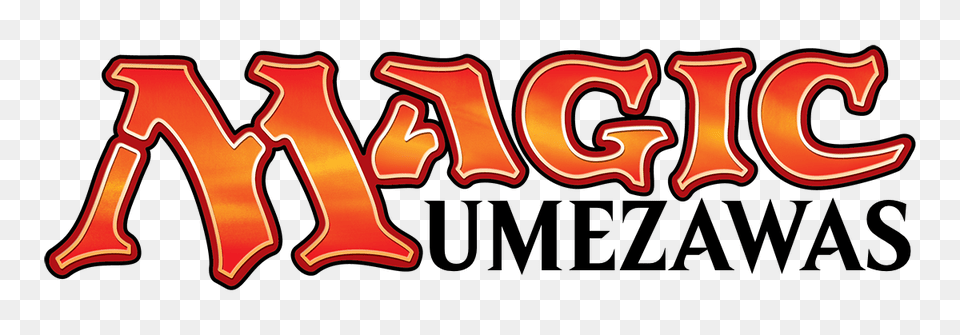 Magic Umezawas, Logo, Light, Dynamite, Text Free Png Download