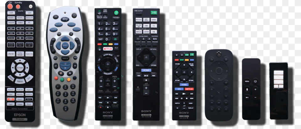 Magic Universal Control Tv Remote Epson Universal, Electronics, Remote Control, Mobile Phone, Phone Free Png Download