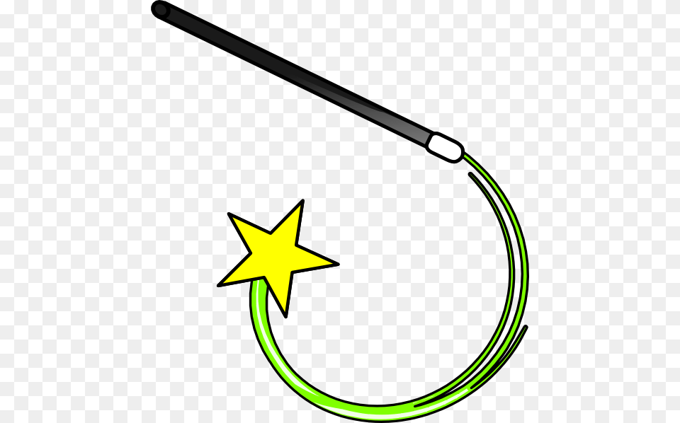 Magic Wand, Smoke Pipe, Star Symbol, Symbol, Whip Free Png Download